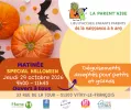 Halloween à la Parent’aise