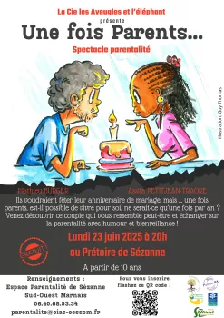 Une fois parents...