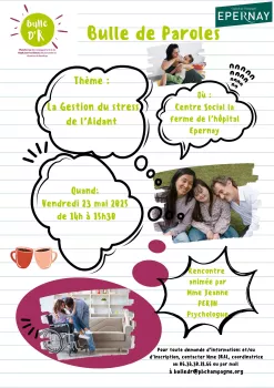 Gestion du Stress de l’Aidant