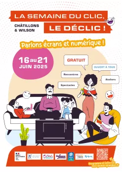 LA SEMAINE DU CLIC, LE DÉCLIC !