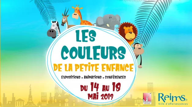 Les couleurs de la Petite Enfance