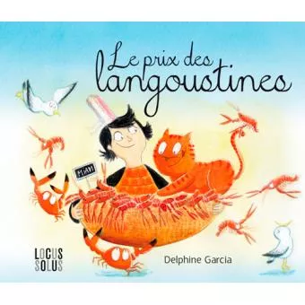 Le prix des langoustines