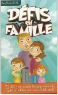 Défis en famille