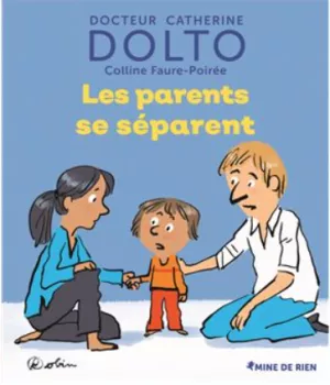 Les parents se séparent