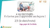 Au Secours ! N°12 :Il n'arrive pas à apprendre ses leçons (2/3)