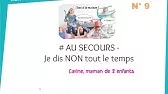 Au Secours N°9 Je dis NON toute la journée !