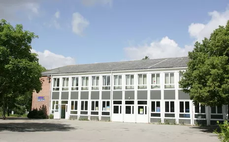 école élémentaire Admunsen Vasco de Gama 