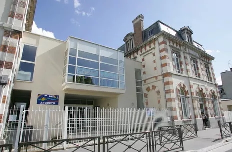 Ecole maternelle et élémentaire Anquetil