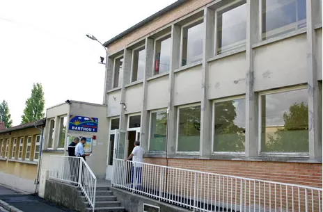 Ecole maternelle Barthou