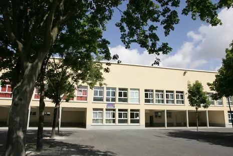 école élémentaire Barthou