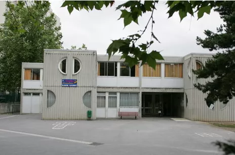 école élémentaire Blanche Cavarrot 