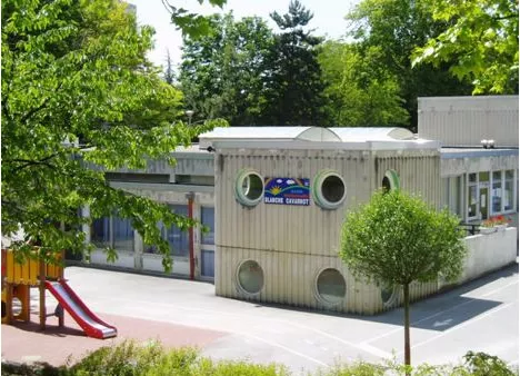 Ecole maternelle Blanche Cavarrot