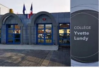 Collège Yvette Lundy