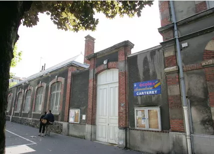 école élémentaire carteret