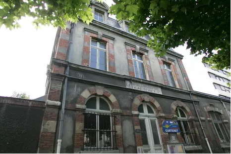 Ecole maternelle Carteret