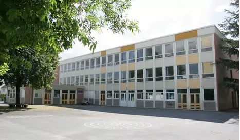 école élémentaire Charpentier 