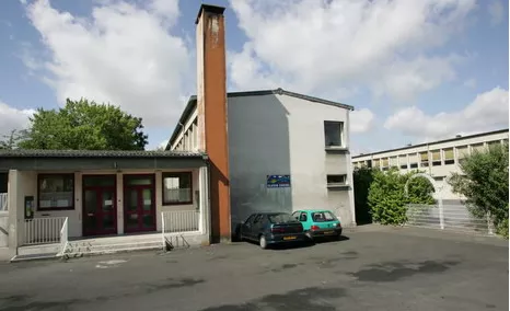 Ecole maternelle Clovis Chezel