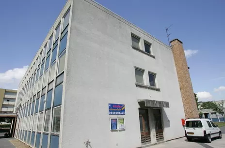 école élémentaire Desbureaux