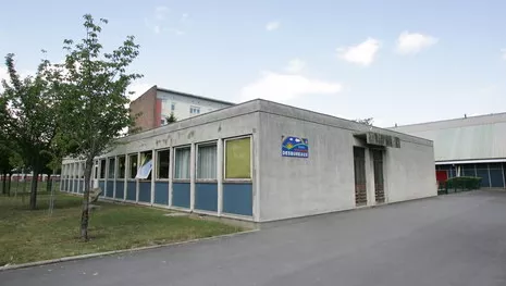 Ecole maternelle Desbureaux