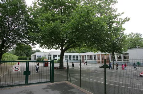 Ecole maternelle Docteur Billard - François Legros