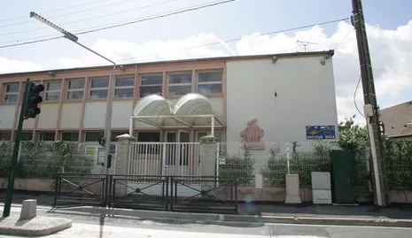 Ecole maternelle Docteur Roux