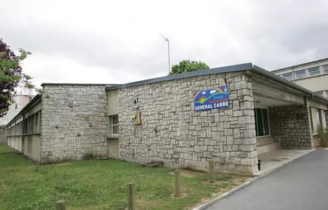 Ecole maternelle Général Carré 
