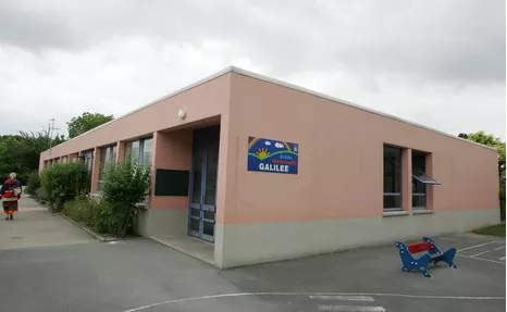 Ecole maternelle Galilée Newton 