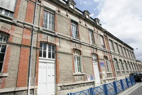 école élémentaire Gerbault