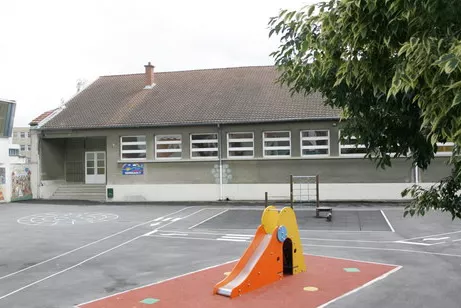 Ecole maternelle Gerbault