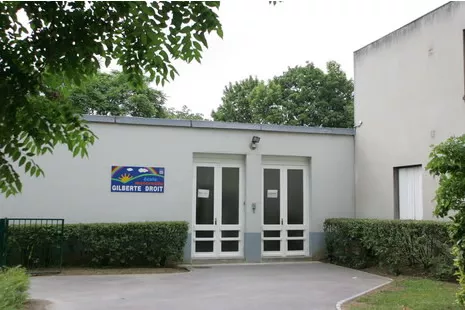 Ecole maternelle Gilberte Droit