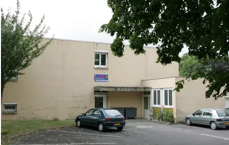 école élémentaire De l'Hippodrome 