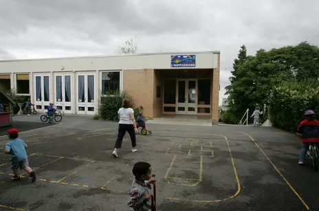 Ecole maternelle De l'Hippodrome 