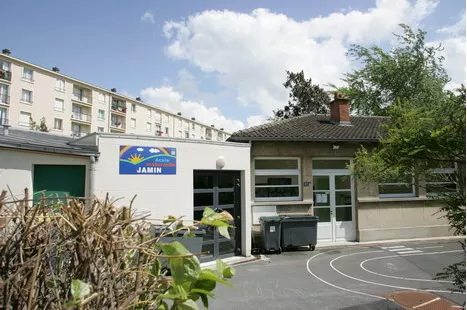 Ecole maternelle Jamin