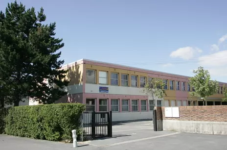 école élémentaire La Neuvillette
