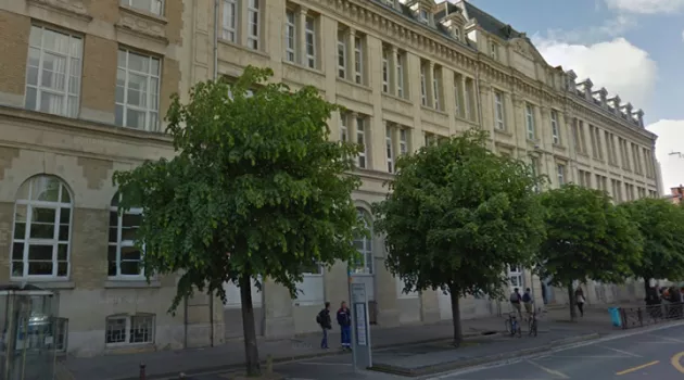 Lycée Hugues Libergier