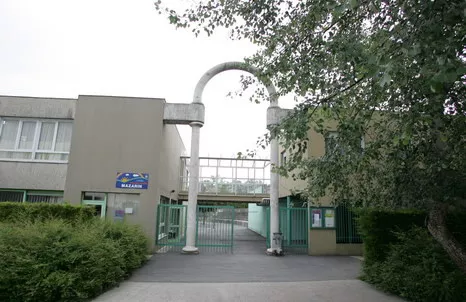 Ecole maternelle Mazarin