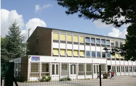 école élémentaire Mougne Tixier 