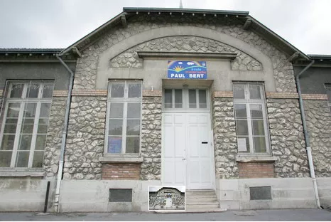 Ecole maternelle Paul Bert