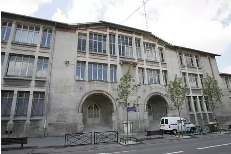 école élémentaire pommery 