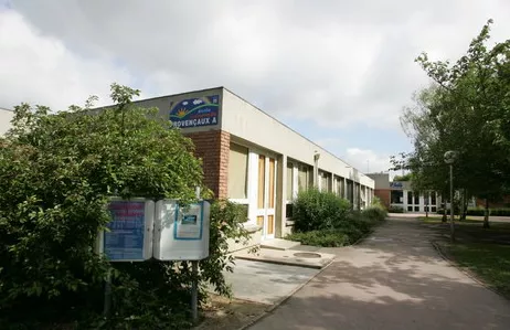 Ecole maternelle Provençaux Schumann