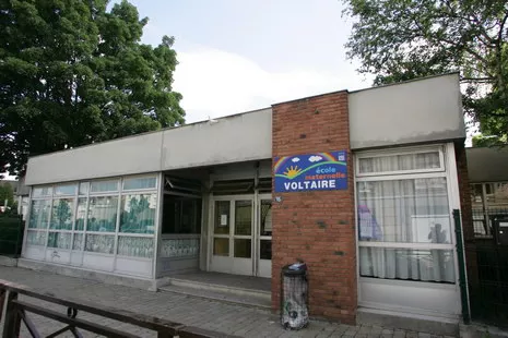 Ecole maternelle Voltaire