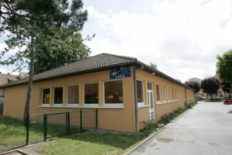 Ecole maternelle Yser