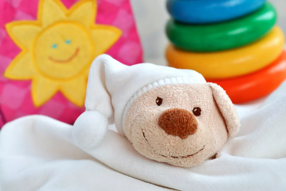 J’attends un enfant