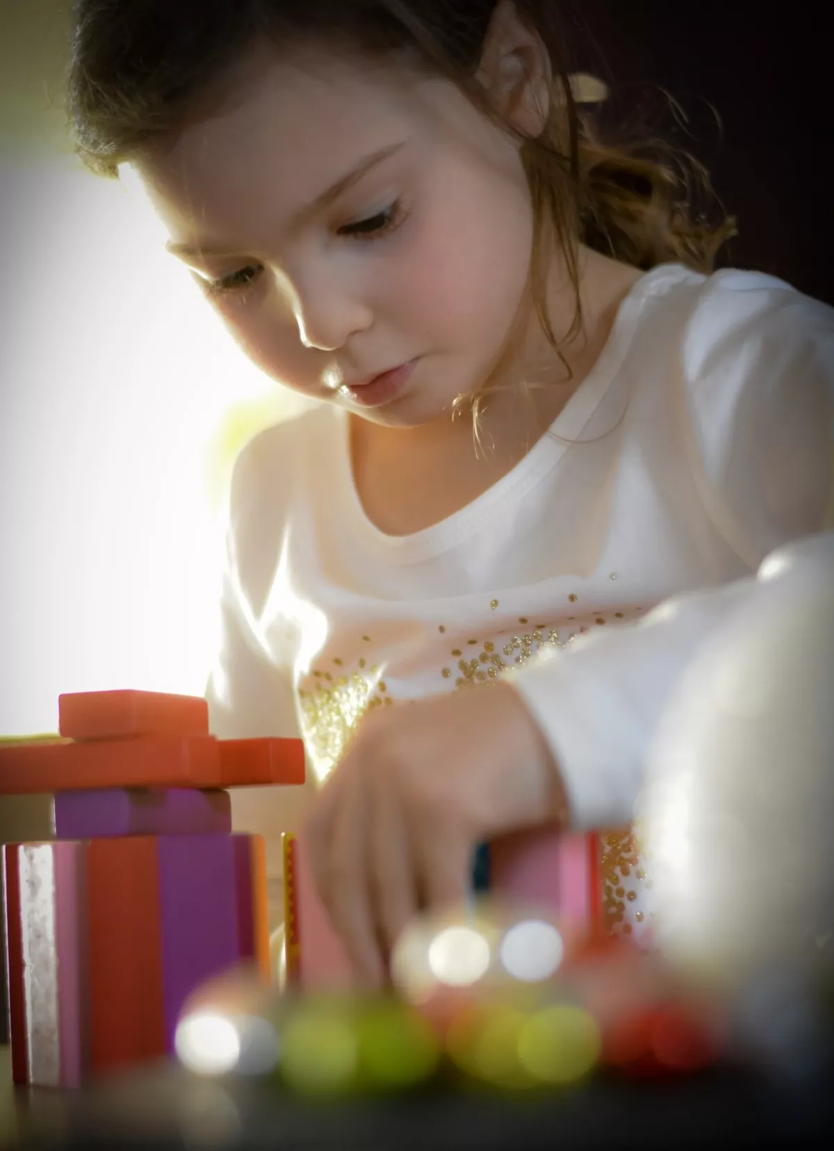 Etapes du développement