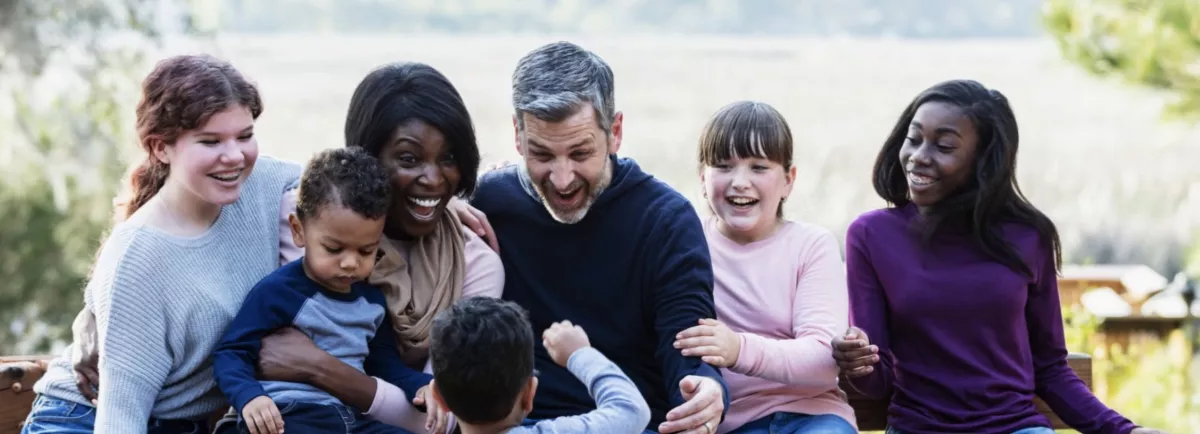 Familles recomposées