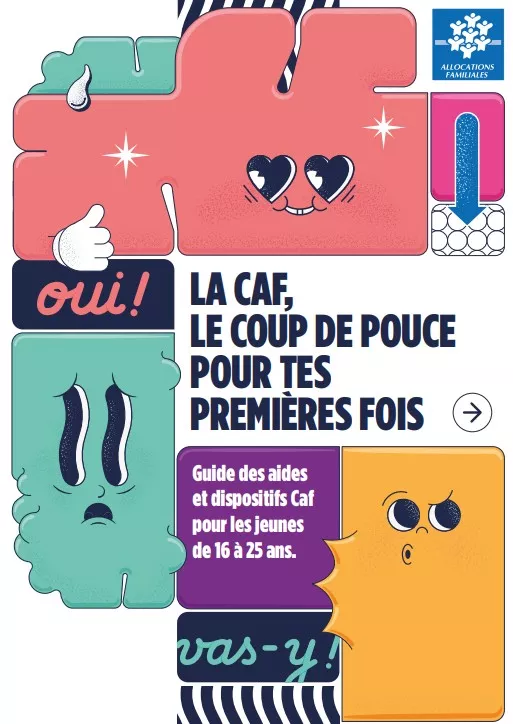 Guide pour les jeunes de 16 à 25 ans