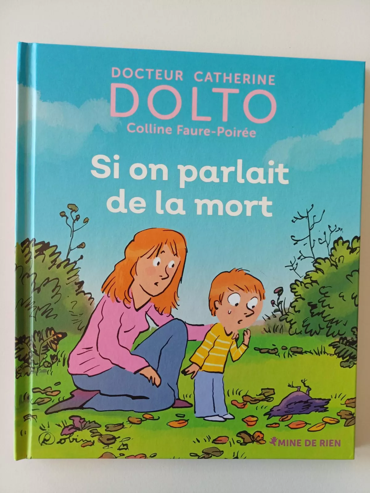 Si on parlait de la mort