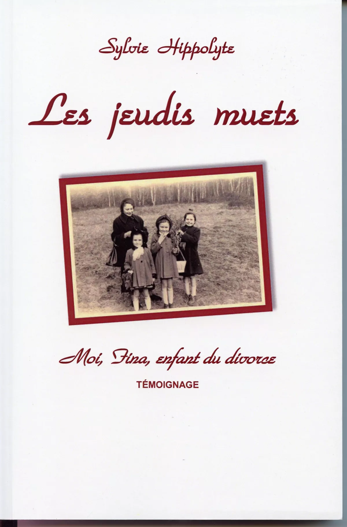Moi, Fina enfant du divorce