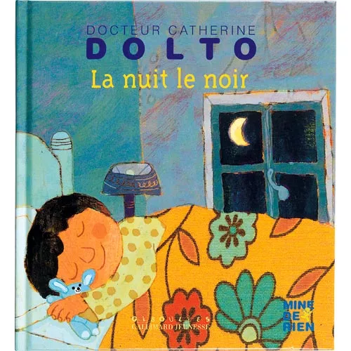 La nuit le noir