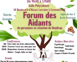FORUM DES AIDANTS